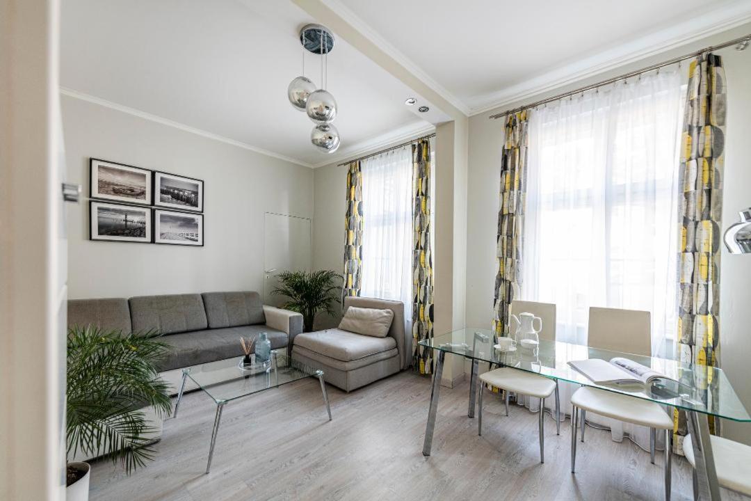 סופוט Beach Apartment I Plazowy Happy Hours מראה חיצוני תמונה