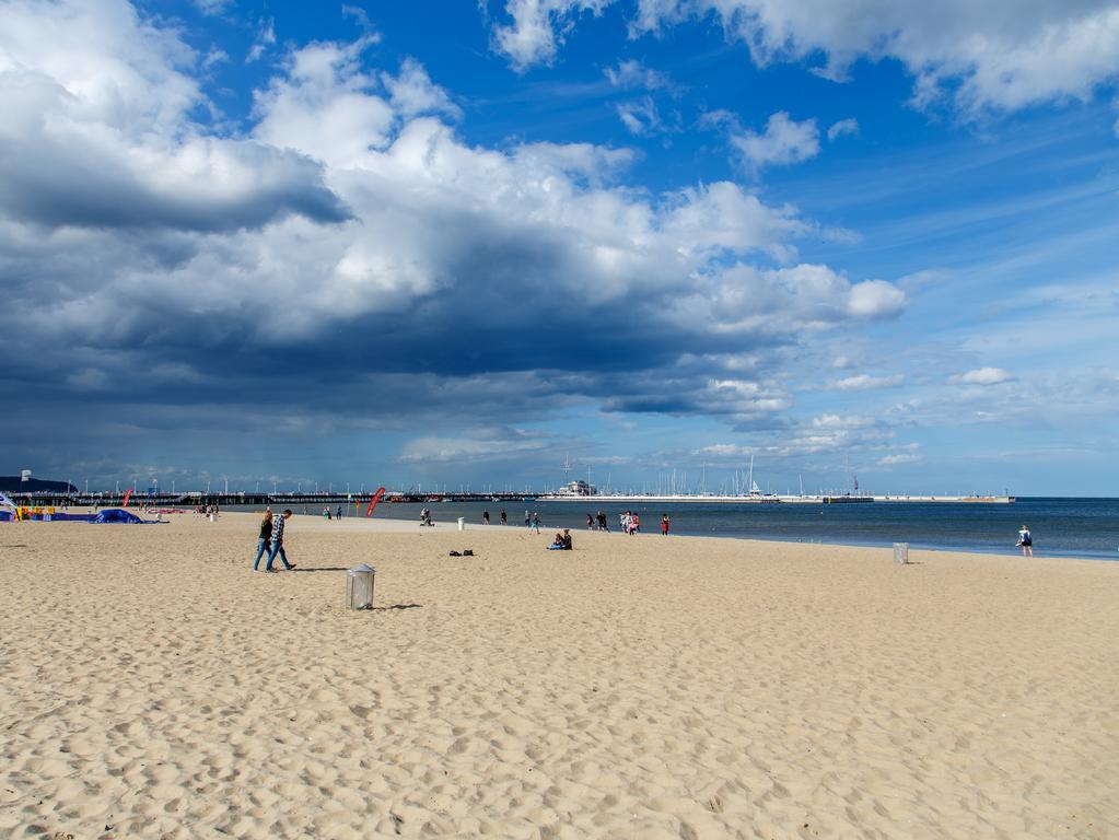 סופוט Beach Apartment I Plazowy Happy Hours מראה חיצוני תמונה