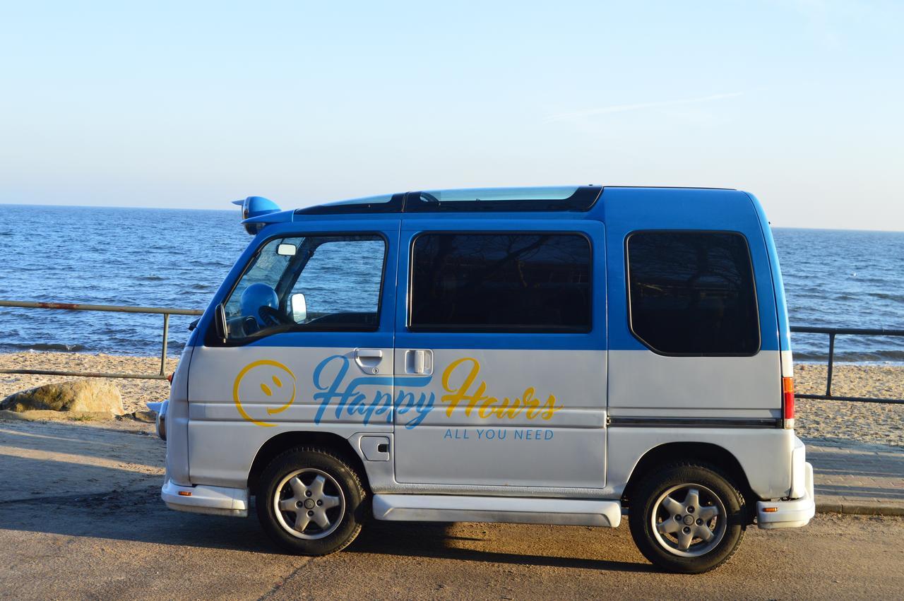 סופוט Beach Apartment I Plazowy Happy Hours מראה חיצוני תמונה
